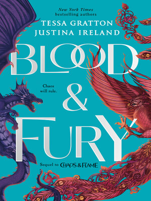 cover image of Blood & Fury
